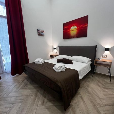 Bed and Breakfast Dimora Dei Decumani Nápoles Exterior foto
