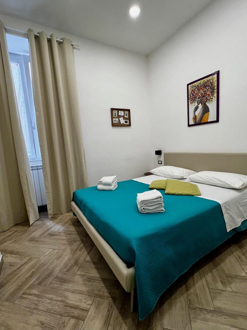 Bed and Breakfast Dimora Dei Decumani Nápoles Exterior foto
