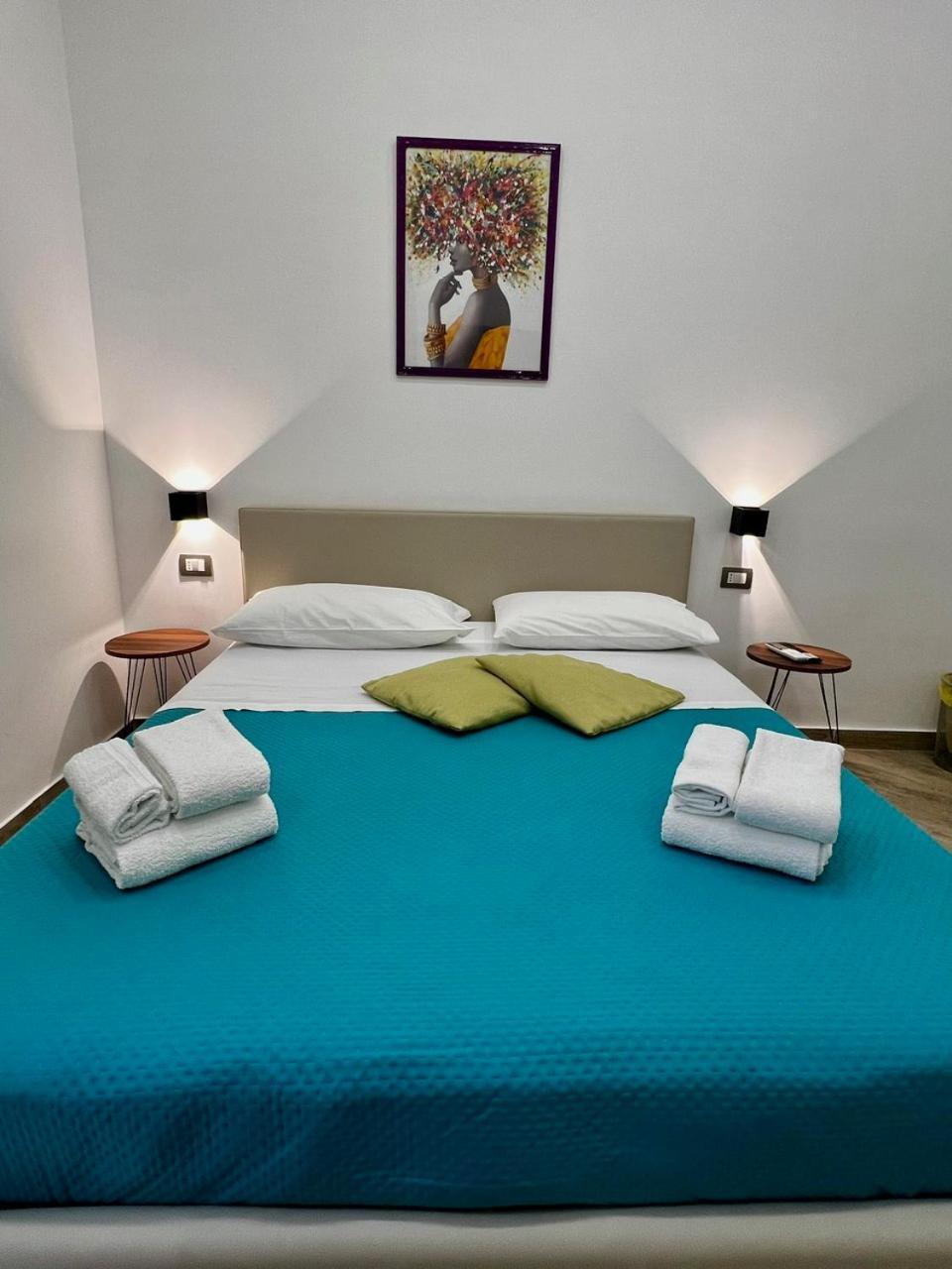 Bed and Breakfast Dimora Dei Decumani Nápoles Exterior foto