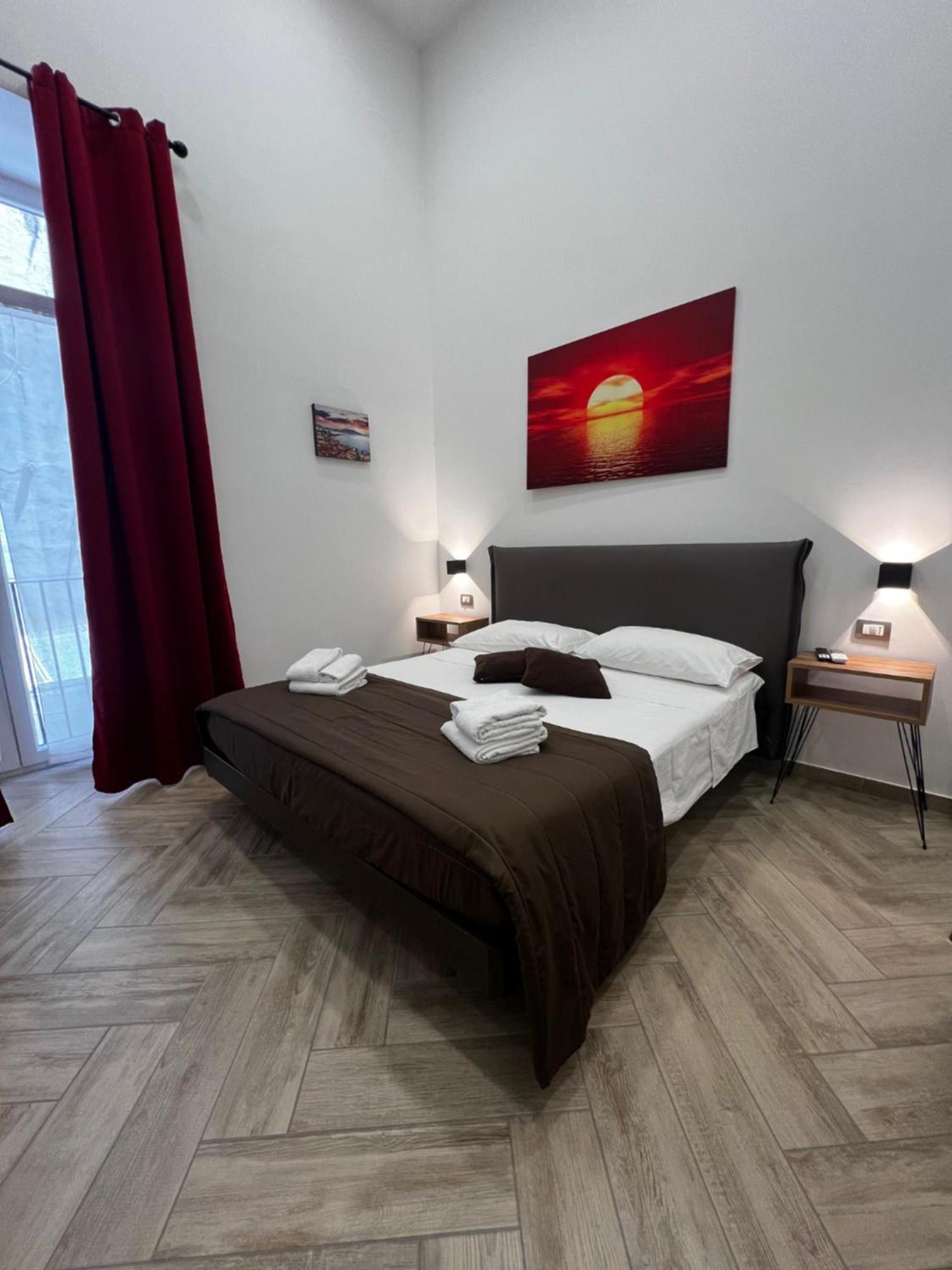Bed and Breakfast Dimora Dei Decumani Nápoles Exterior foto